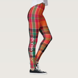 Leggings Bandera de las Islas Vírgenes USVI St. Croix Madr