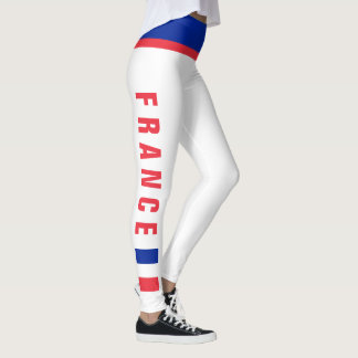Leggings Bandera de las polainas el | de Francia mini