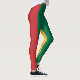 Leggings Bandera de Lituania
