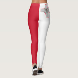 Leggings Bandera de Malta
