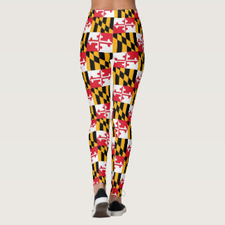 LEGGINGS BANDERA DE MARYLAND