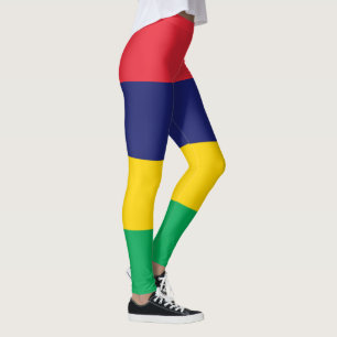 Leggings Bandera de Mauricio