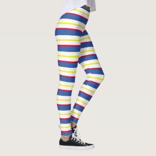 Leggings Bandera de Mecklemburgo-Pomerania Occidental