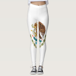 Leggings Bandera de México