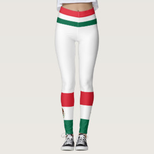 Leggings Bandera de México