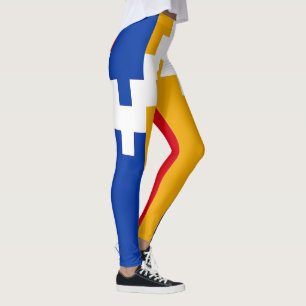Leggings Bandera de Nagorno Karabaj