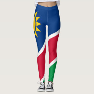 Leggings Bandera de Namibia