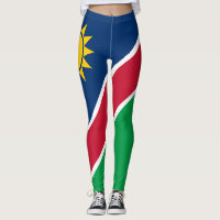 Bandera de Namibia