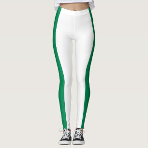 Leggings Bandera de Nigeria