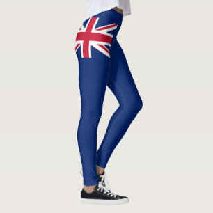 Leggings Bandera de Nueva Zelanda