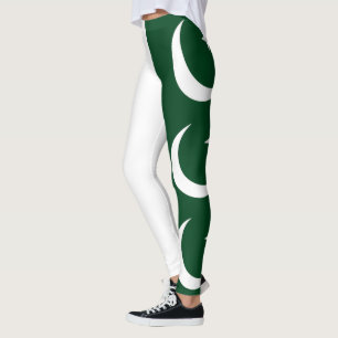 Leggings Bandera de Pakistán