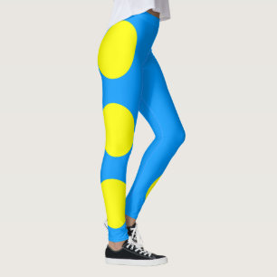 Leggings Bandera de Palau