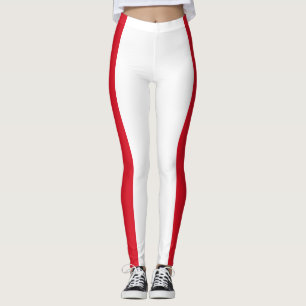 Leggings Bandera de Perú
