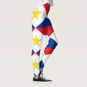 Leggings Bandera de Saba