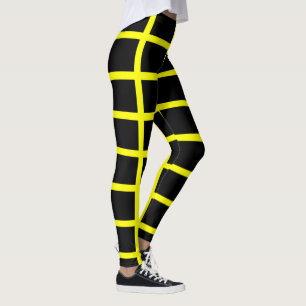 Leggings Bandera de San David en Gales