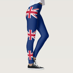 Leggings Bandera de Santa Elena