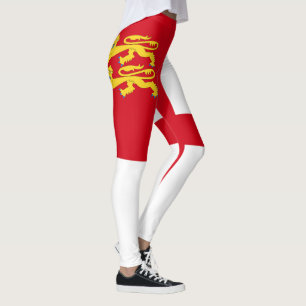 Leggings Bandera de Sark