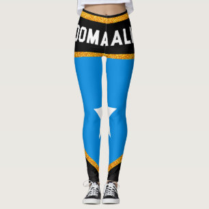 Leggings Bandera de Somalia