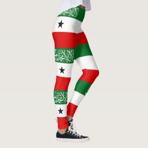 Leggings Bandera de Somalilandia
