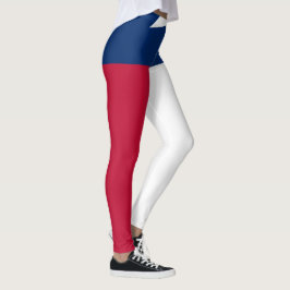 Leggings Bandera de Texas