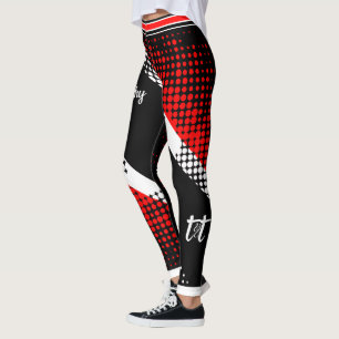 Leggings Bandera de Trinidad y Tobago