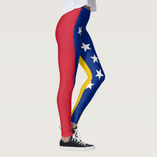 Leggings Bandera de Venezuela