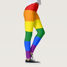 Leggings Bandera del arcoíris (LGBT)