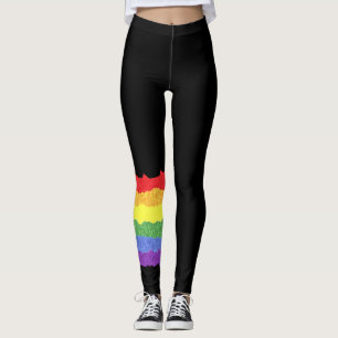 Leggings Bandera del orgullo gay