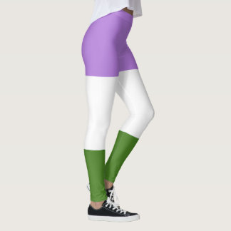 Leggings Bandera del Orgullo LGBTQ Género
