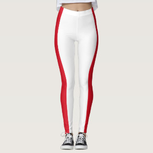 Leggings Bandera del Perú (Bandera peruana)