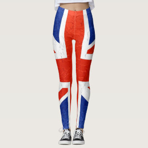 Leggings Bandera del Reino Unido