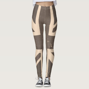 Leggings Bandera del Reino Unido #4