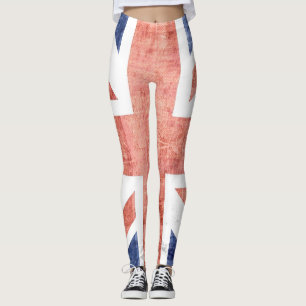 Leggings Bandera del Reino Unido #5