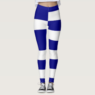Leggings Bandera griega