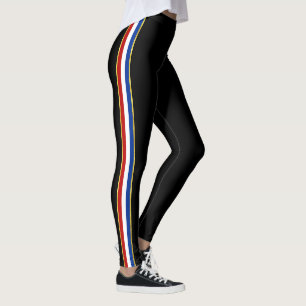 Leggings Bandera holandesa