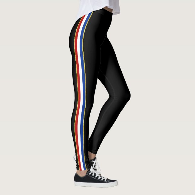 Leggings Bandera holandesa (Derecha)