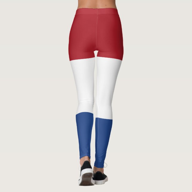 Leggings Bandera holandesa (Reverso)