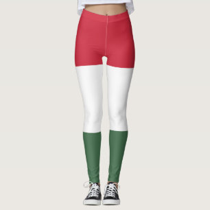 Leggings Bandera húngara