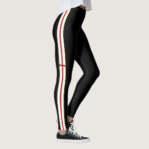 Leggings Bandera inglesa