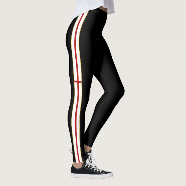 Leggings Bandera inglesa (Derecha)