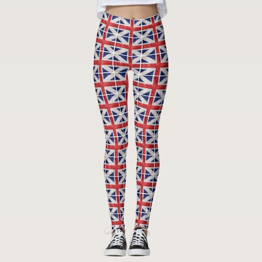 LEGGINGS BANDERA INGLESA