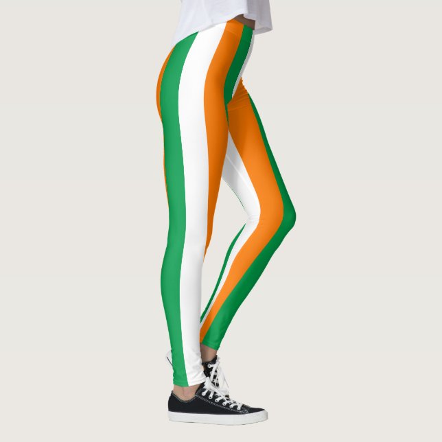 Leggings Bandera irlandesa (Derecha)