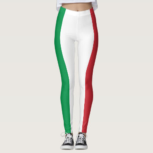 Leggings Bandera italiana - bandera de Italia - Italia