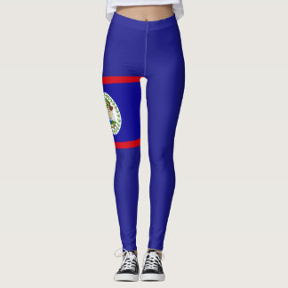 Leggings Bandera Kriol Beliceña de Belice