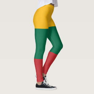 Leggings Bandera lituana