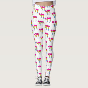 Leggings Bandera Pan Orgullo Chai