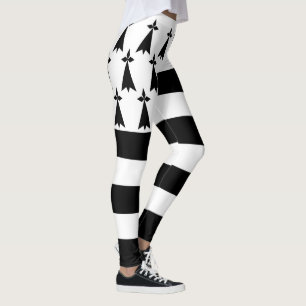 Leggings Bandera patriótica de Bretaña