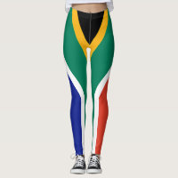 Bandera patriótica de Sudáfrica Bokke