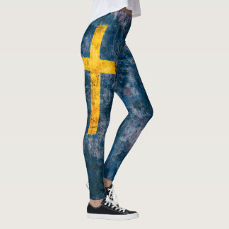 Leggings Bandera sueca