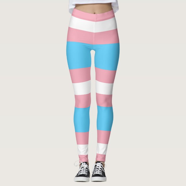 Leggings Bandera Trans (Anverso)
